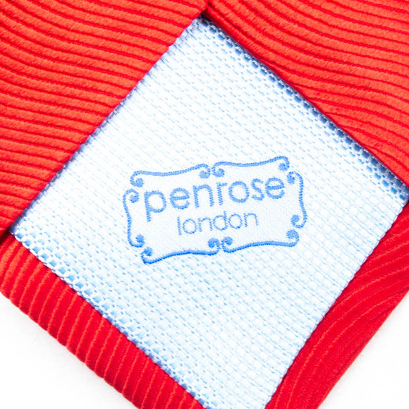 Penrose Tie Men Red - Picture 5 of 5